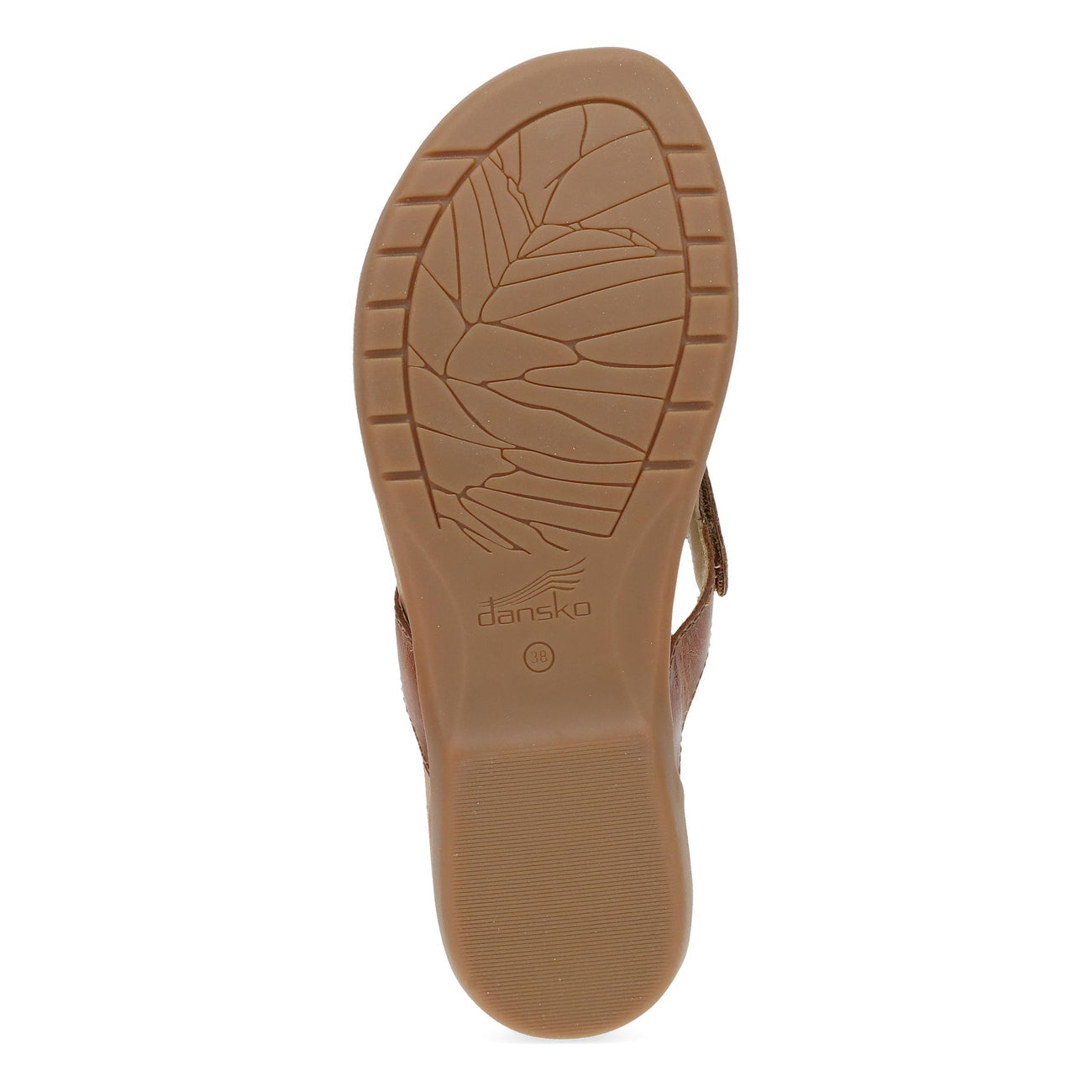 Dansko Rosalia Toffee Sandal