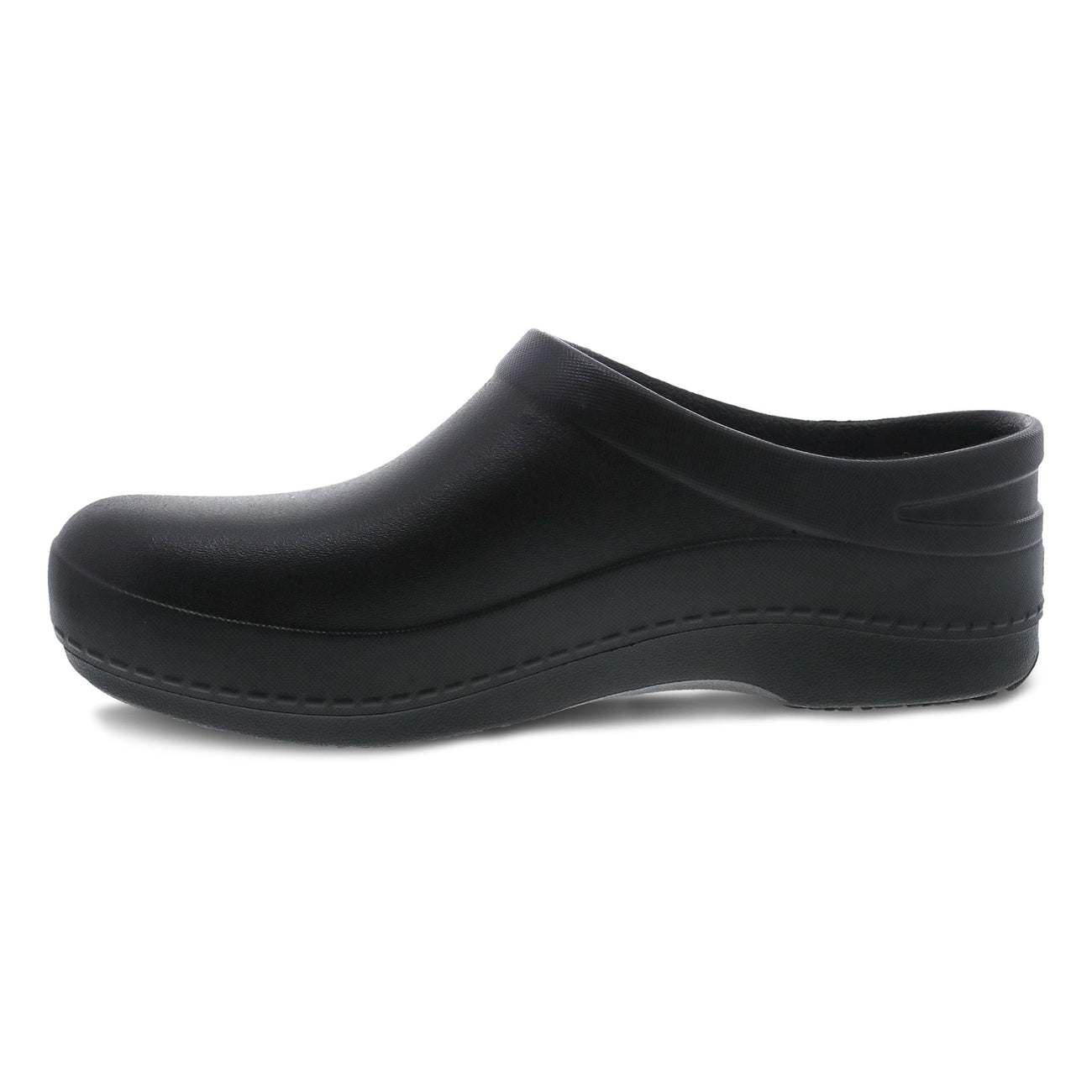 Kaci Black EVA Mule