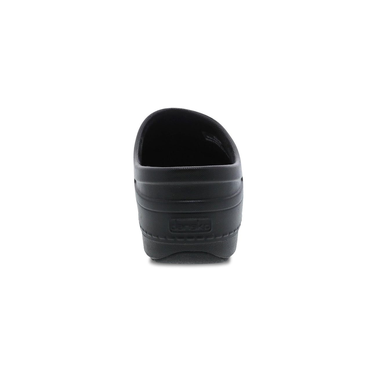 Kaci Black EVA Mule
