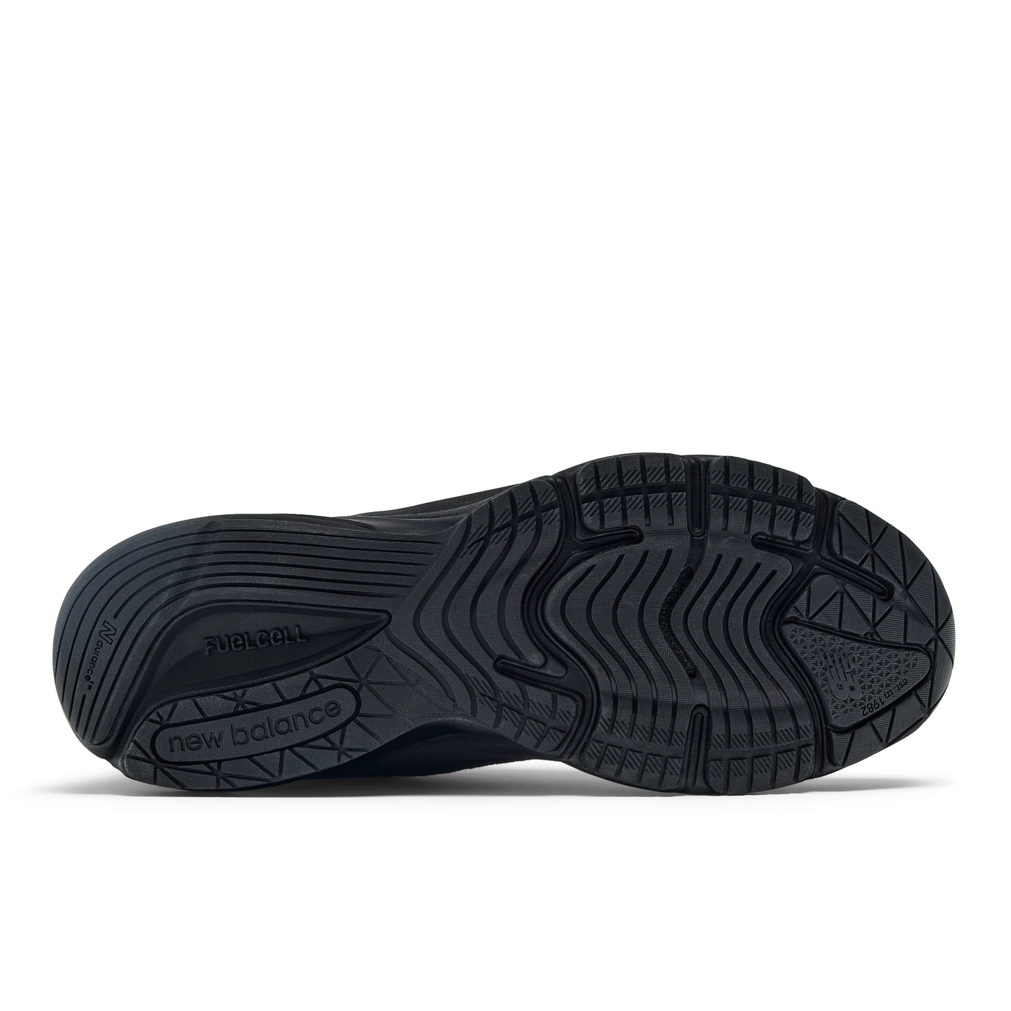 New Balance 990 v6 Triple Black U990BB6
