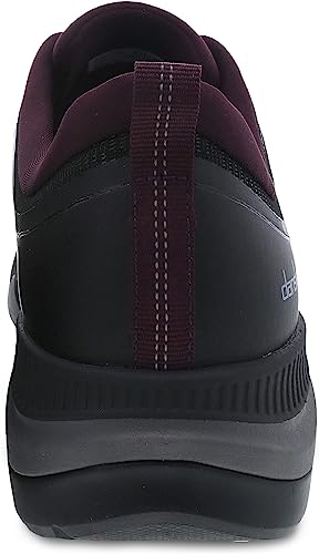 Makayla Black Mesh- Outdoor Waterproof Lightweight Sneaker