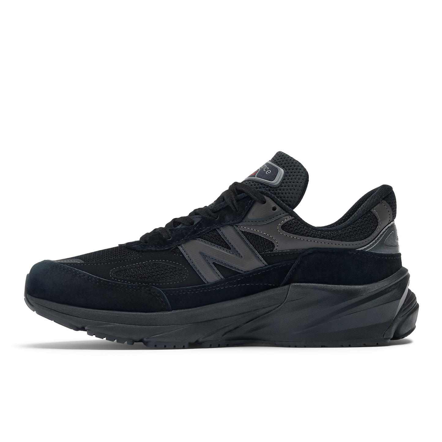 New Balance 990 v6 Triple Black U990BB6