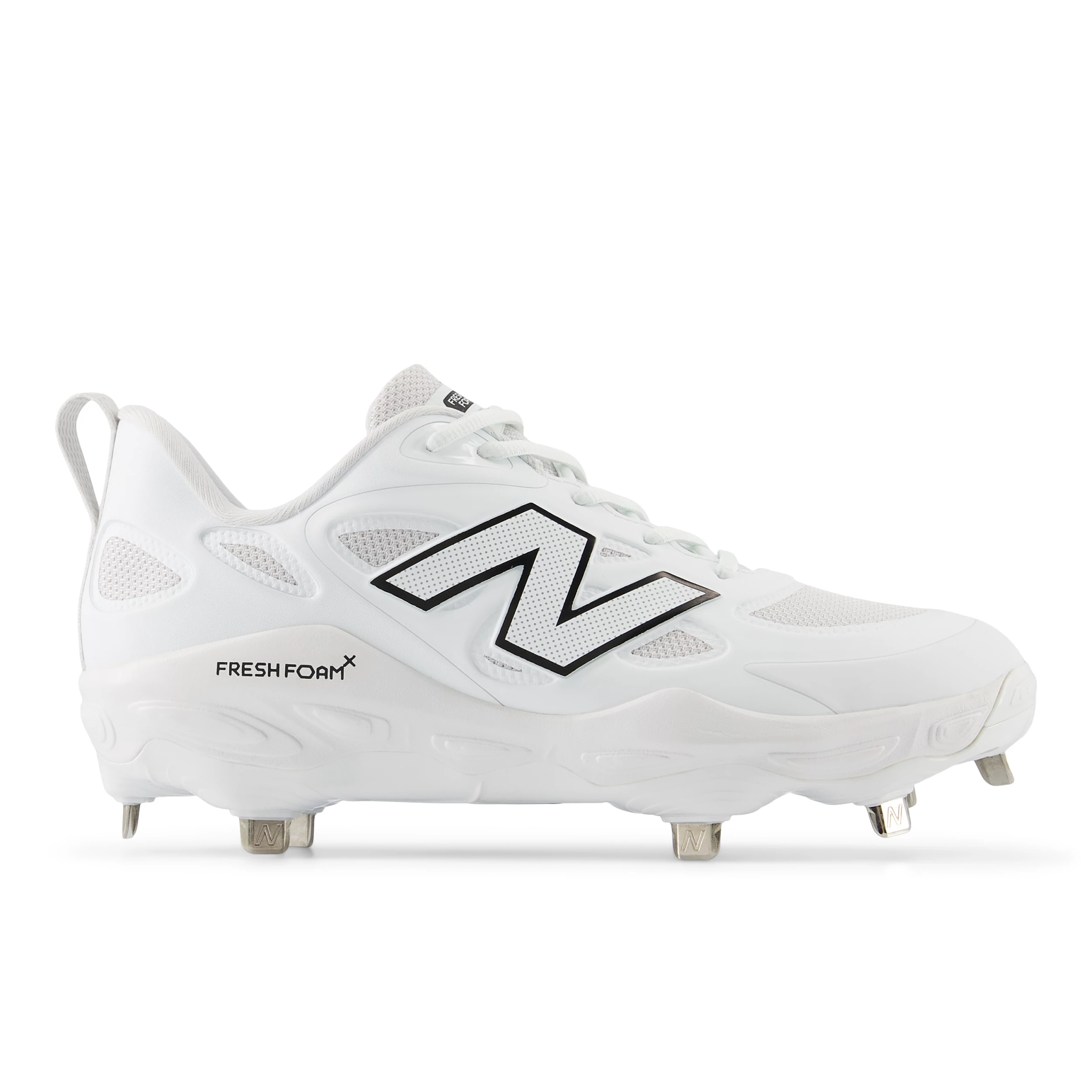 Fresh Foam X Velo v4 Metal – Next Step Athletics