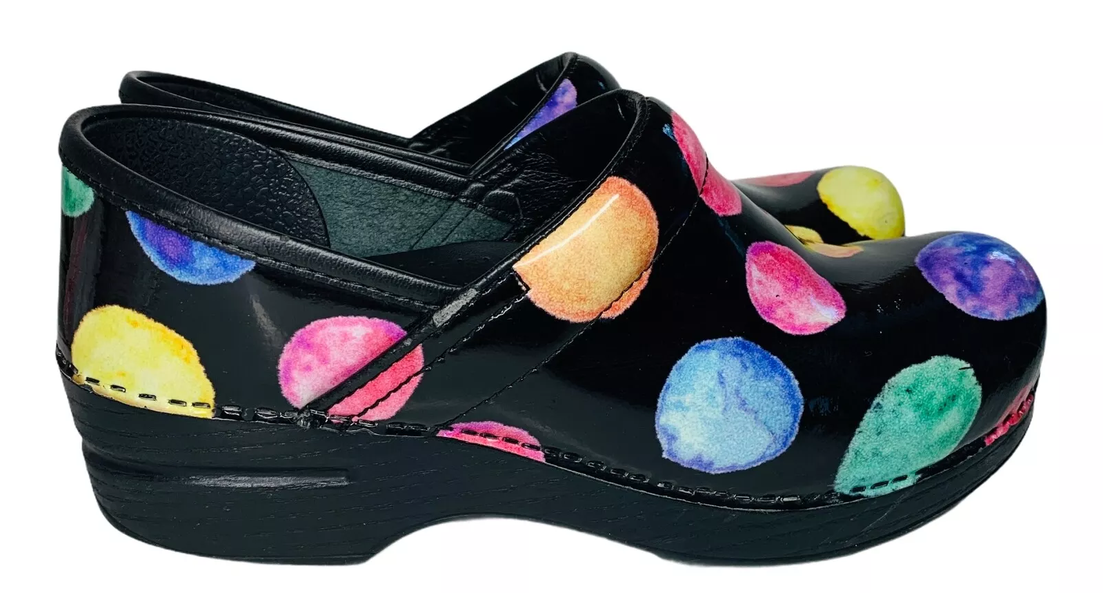 Dansko Professional Planet Patent