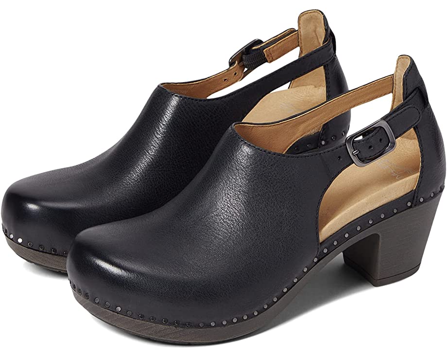 Dansko Sassy Black