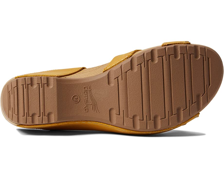 Dansko Tarin Yellow