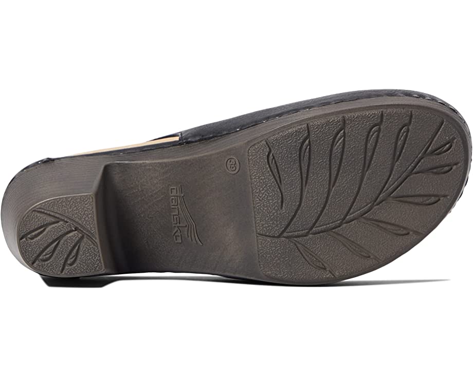 Dansko Sassy Black