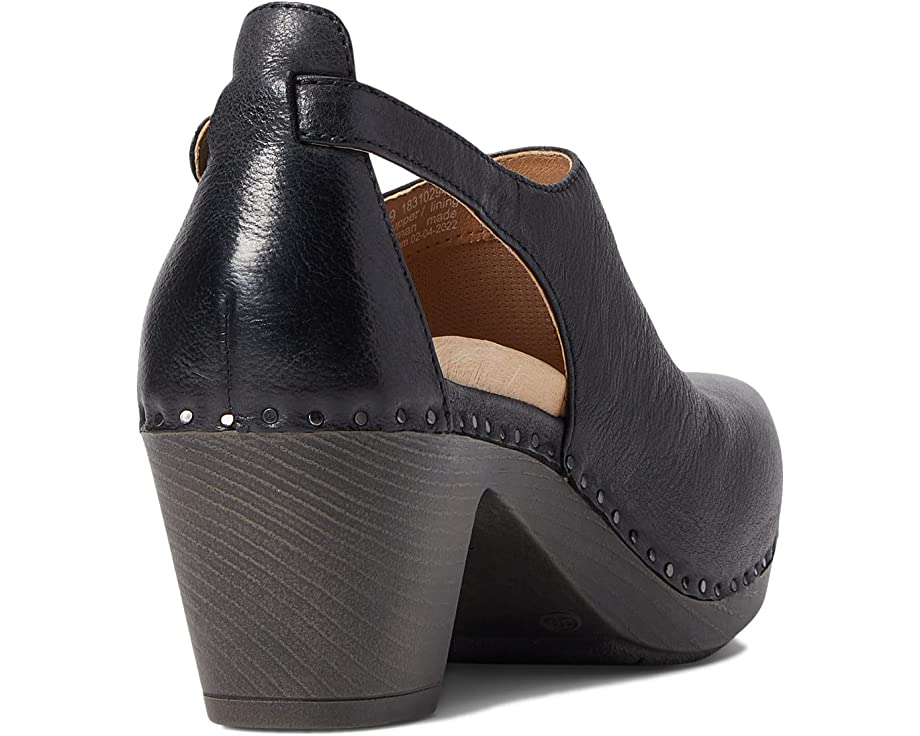 Dansko Sassy Black