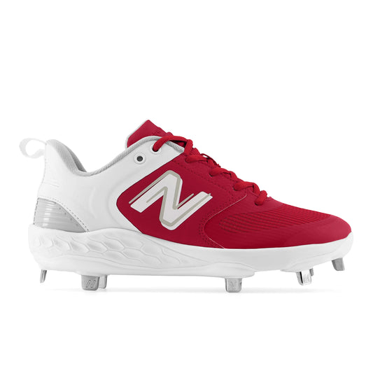 Fresh Foam X Velo v3 Metal Cleat SMVELOR3