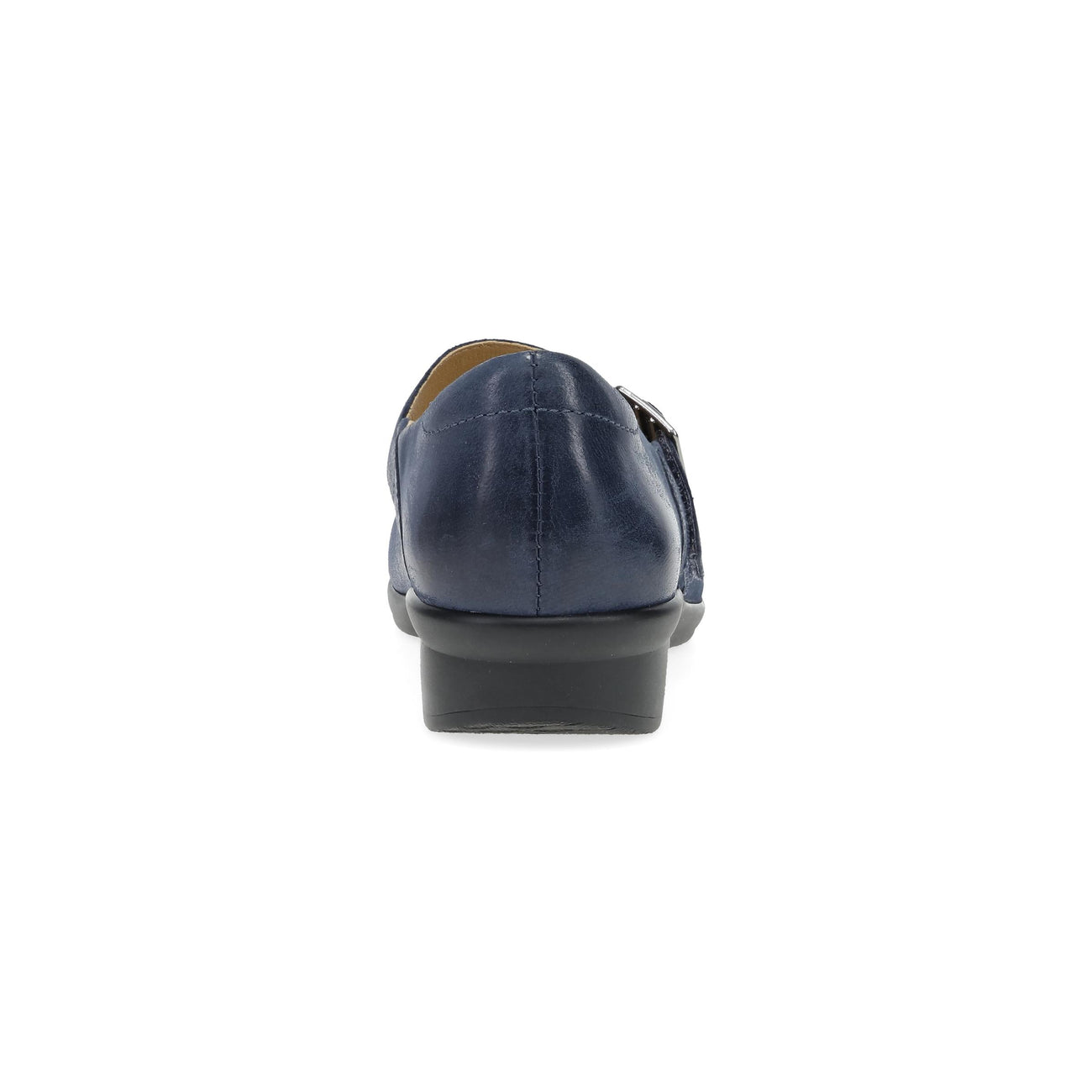 COLLETTE Navy Burnished Nubuck Mary Jane