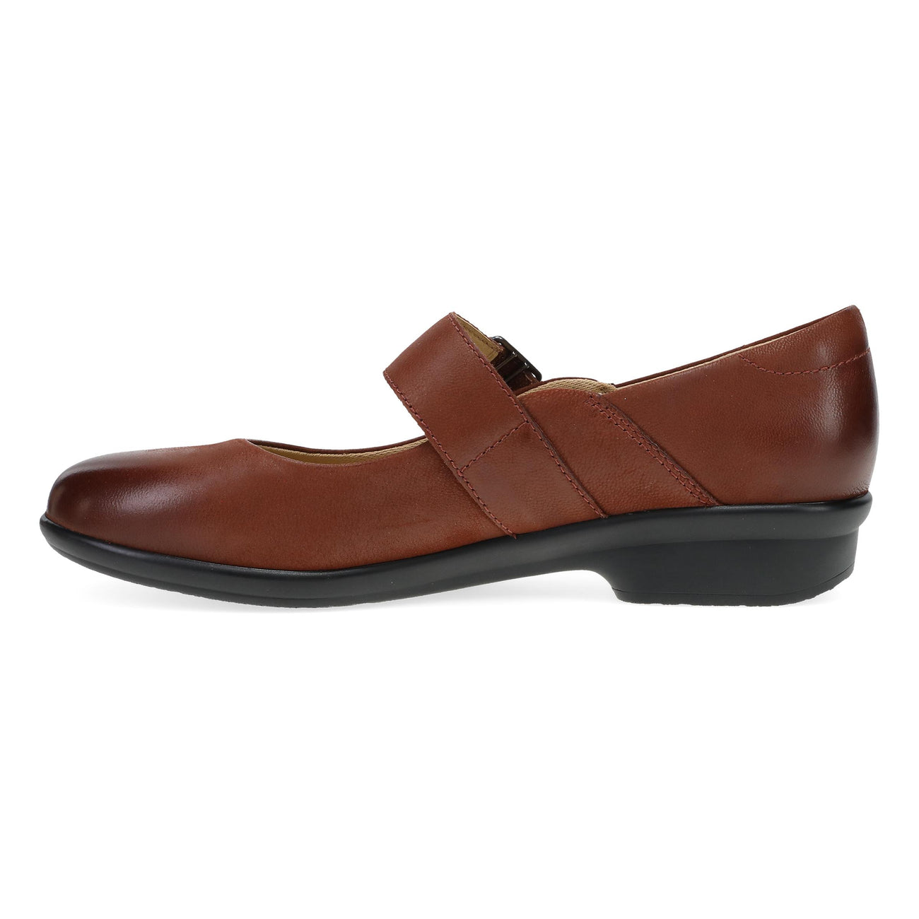 COLLETTE Russet Burnished Nubuck Mary Jane