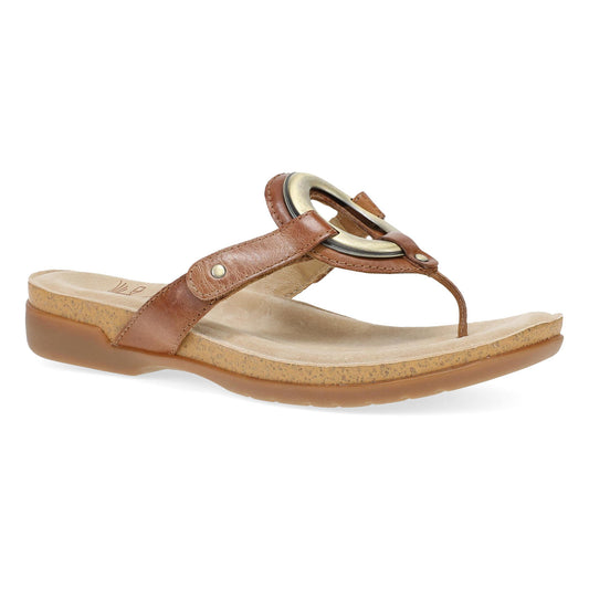 Dansko Rosalia Toffee Sandal
