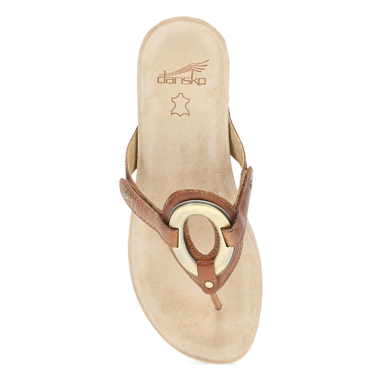 Dansko Rosalia Toffee Sandal