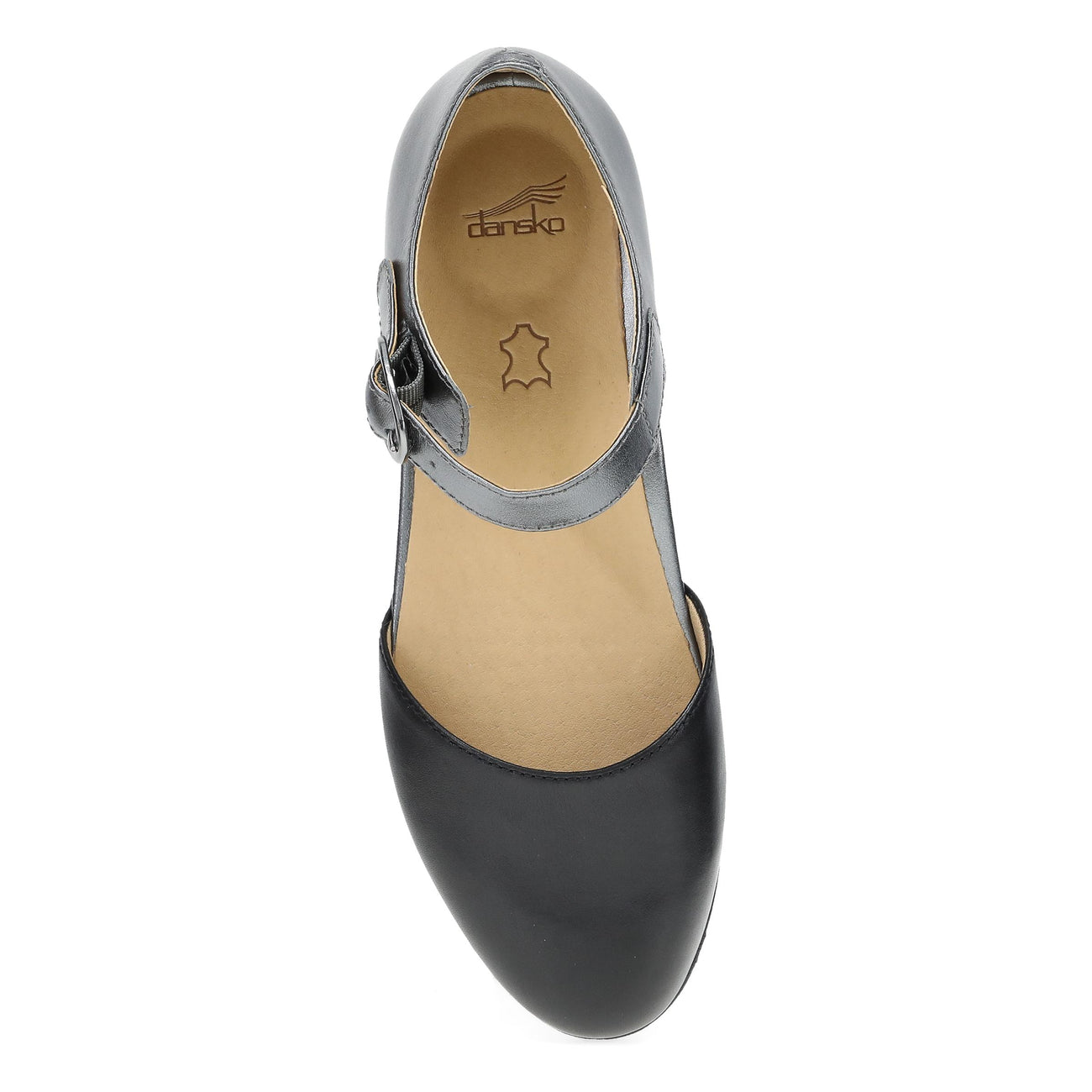 LIV BLACK/PEWTER METALLIC NAP