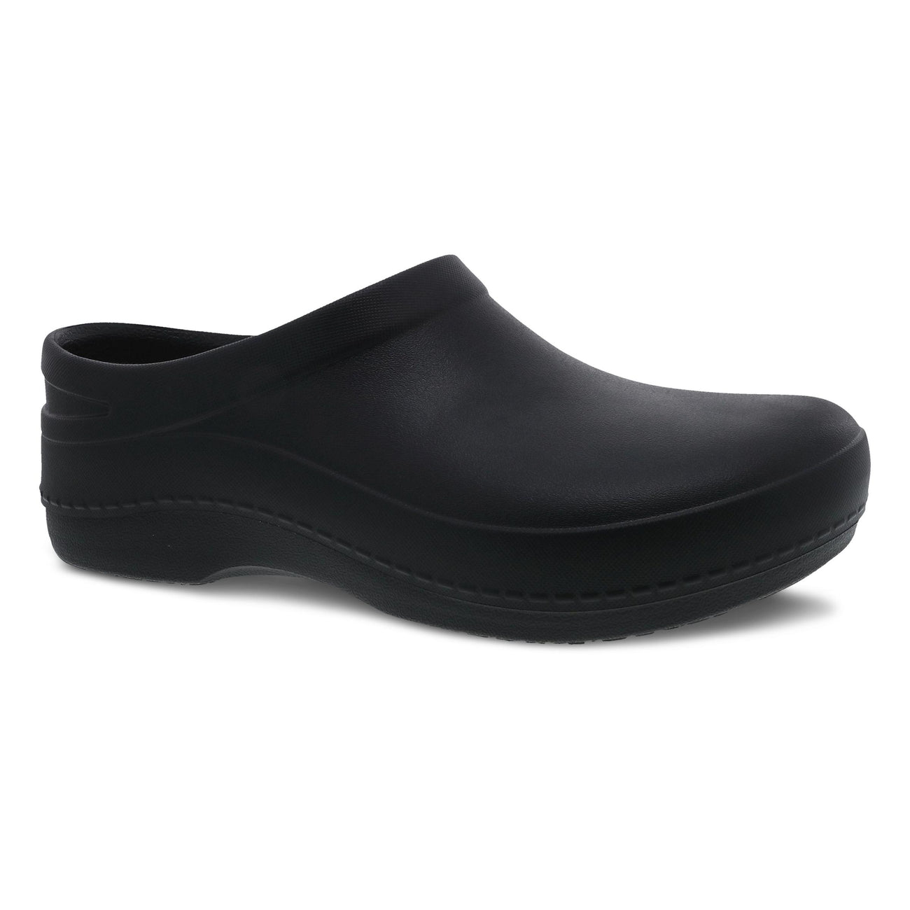 Kaci Black EVA Mule