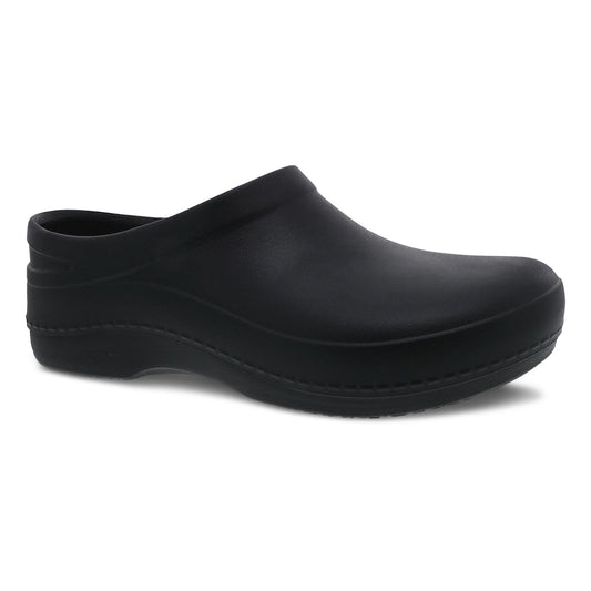 Kaci Black EVA Mule