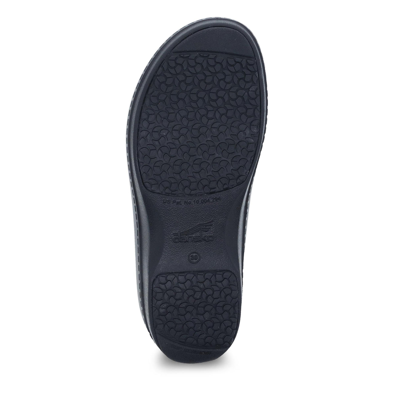 Kaci Black EVA Mule