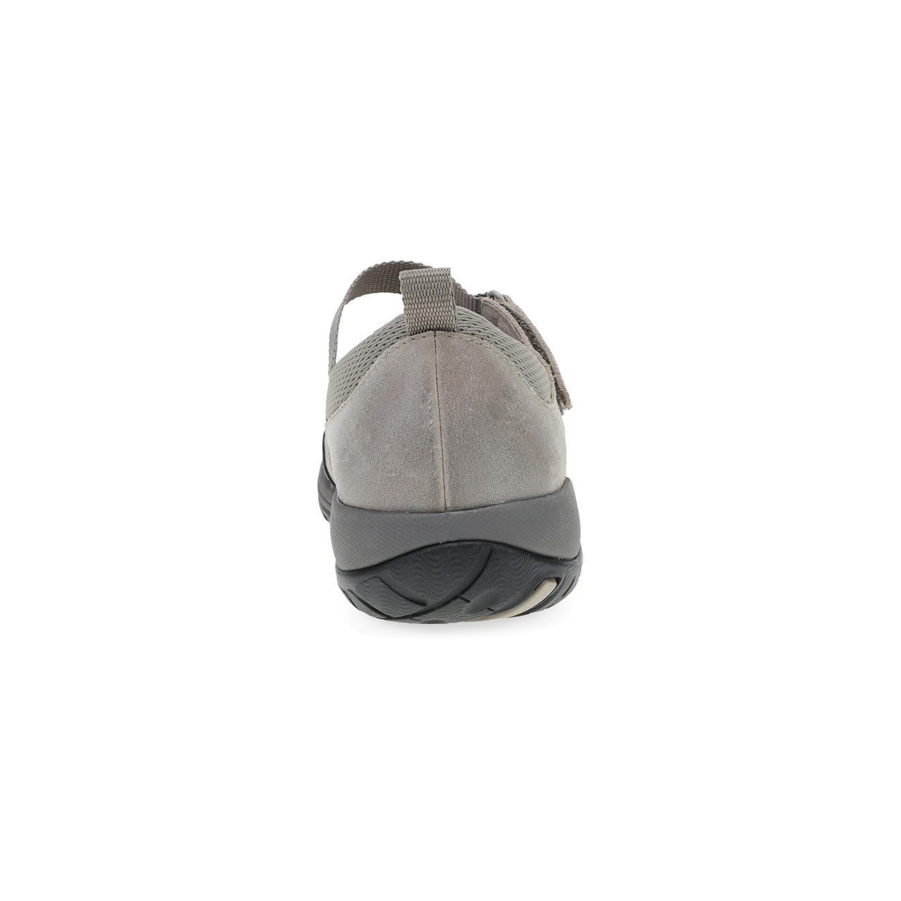 PRIMROSE Taupe Burnished Suede Mary Jane