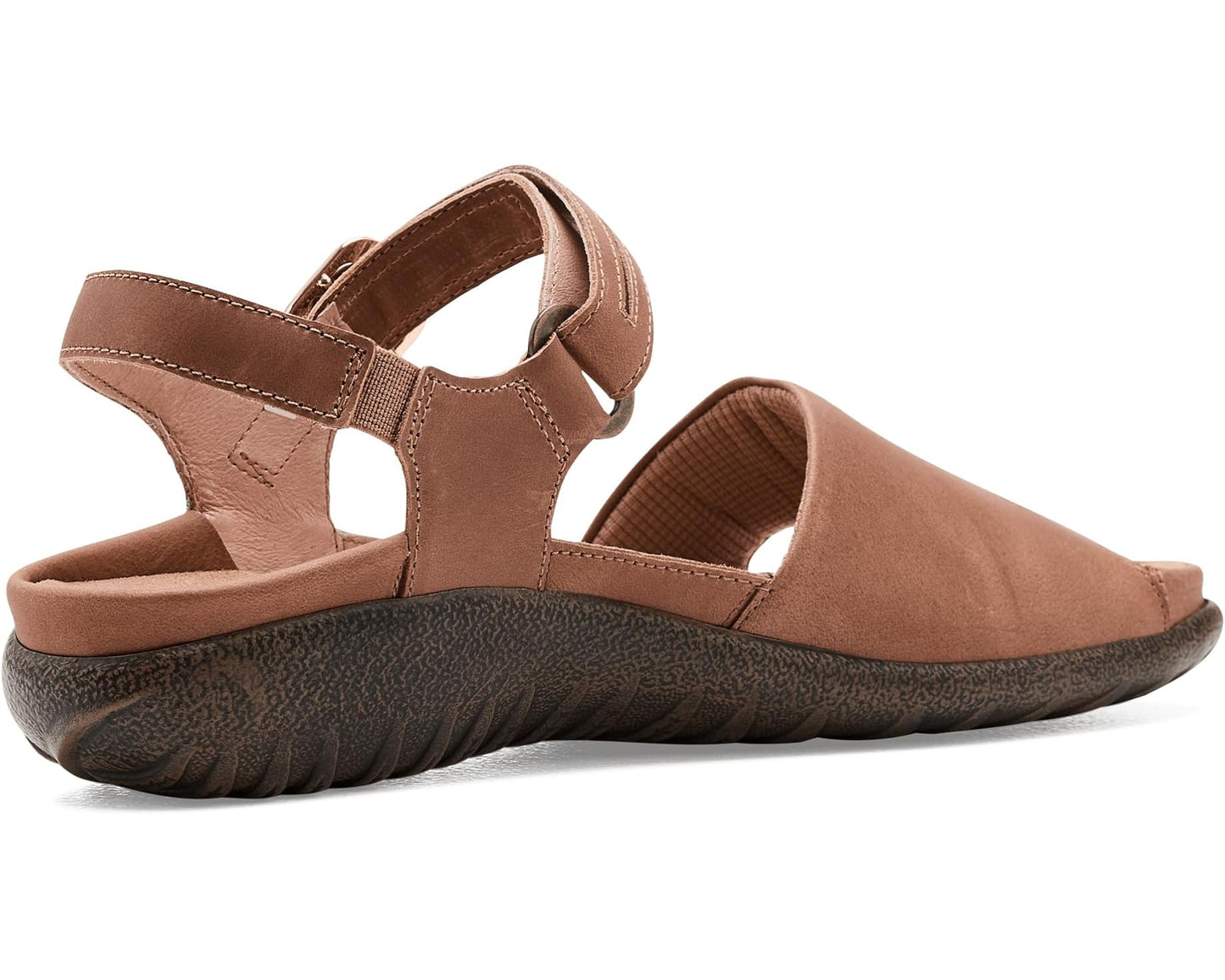 Naot Nagoya Latte Brown Leather/Saddle Brown Leather