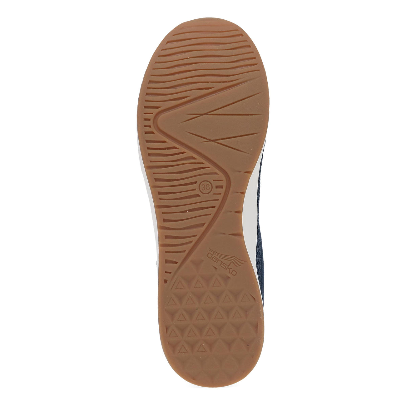 Dansko Claudia Marine Mesh Sneaker