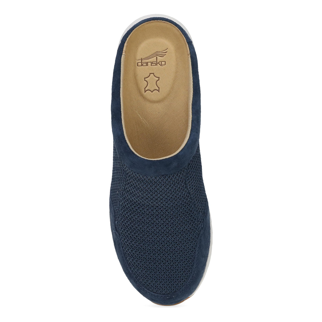 Dansko Claudia Marine Mesh Sneaker