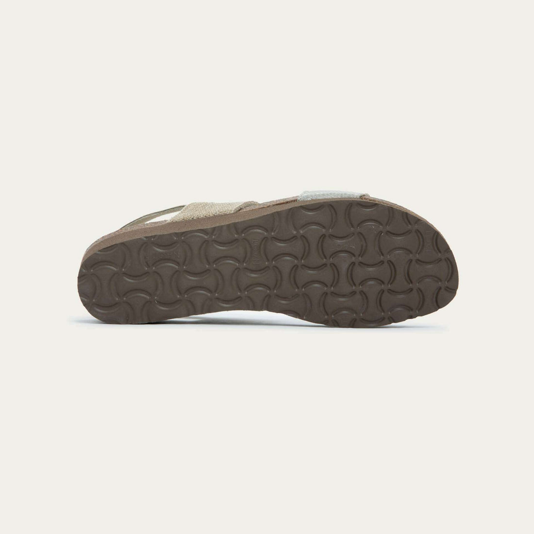 Naot Amy Beige Lizard Leather Beige Elastic