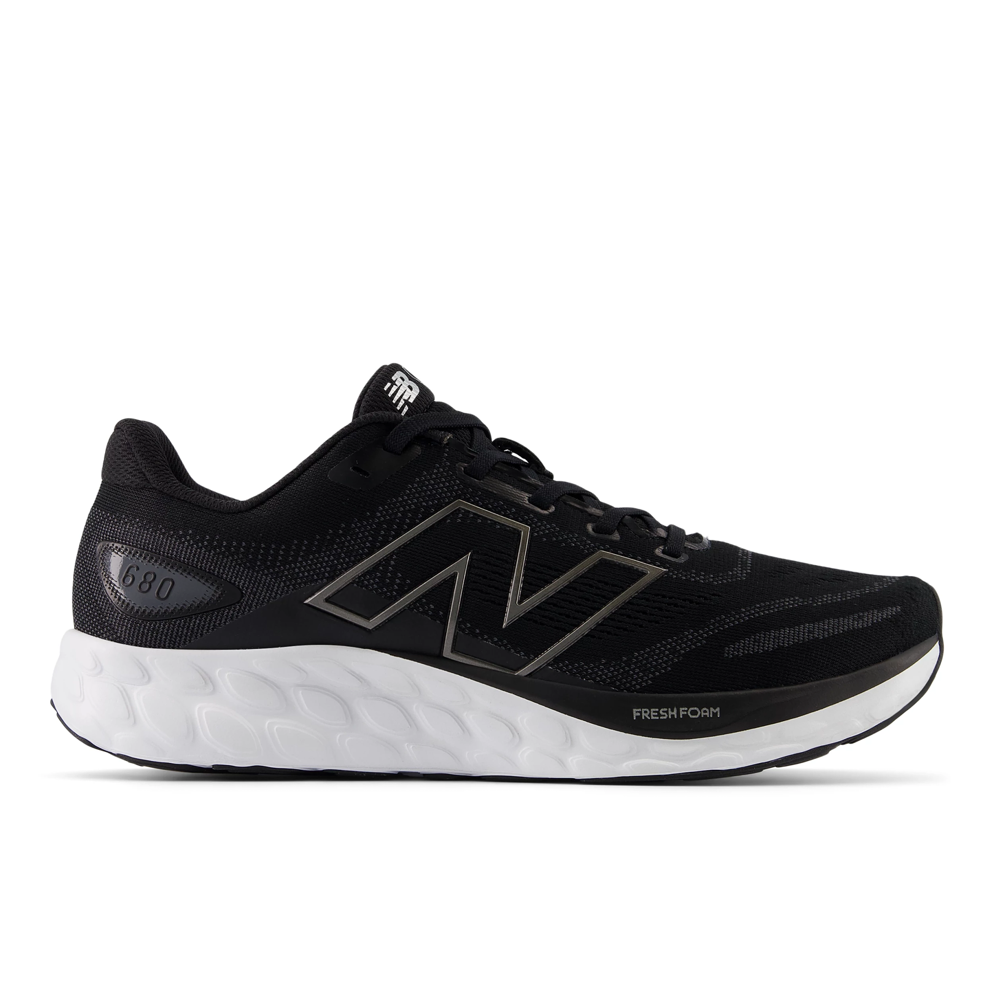 New Balance Fresh Foam 680 V8 Men s Running Shoes Men s Size 9.5 Black
