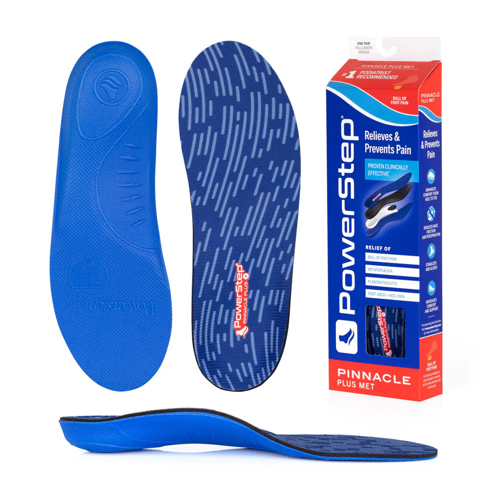 Pinnacle Plus Metarsal Support