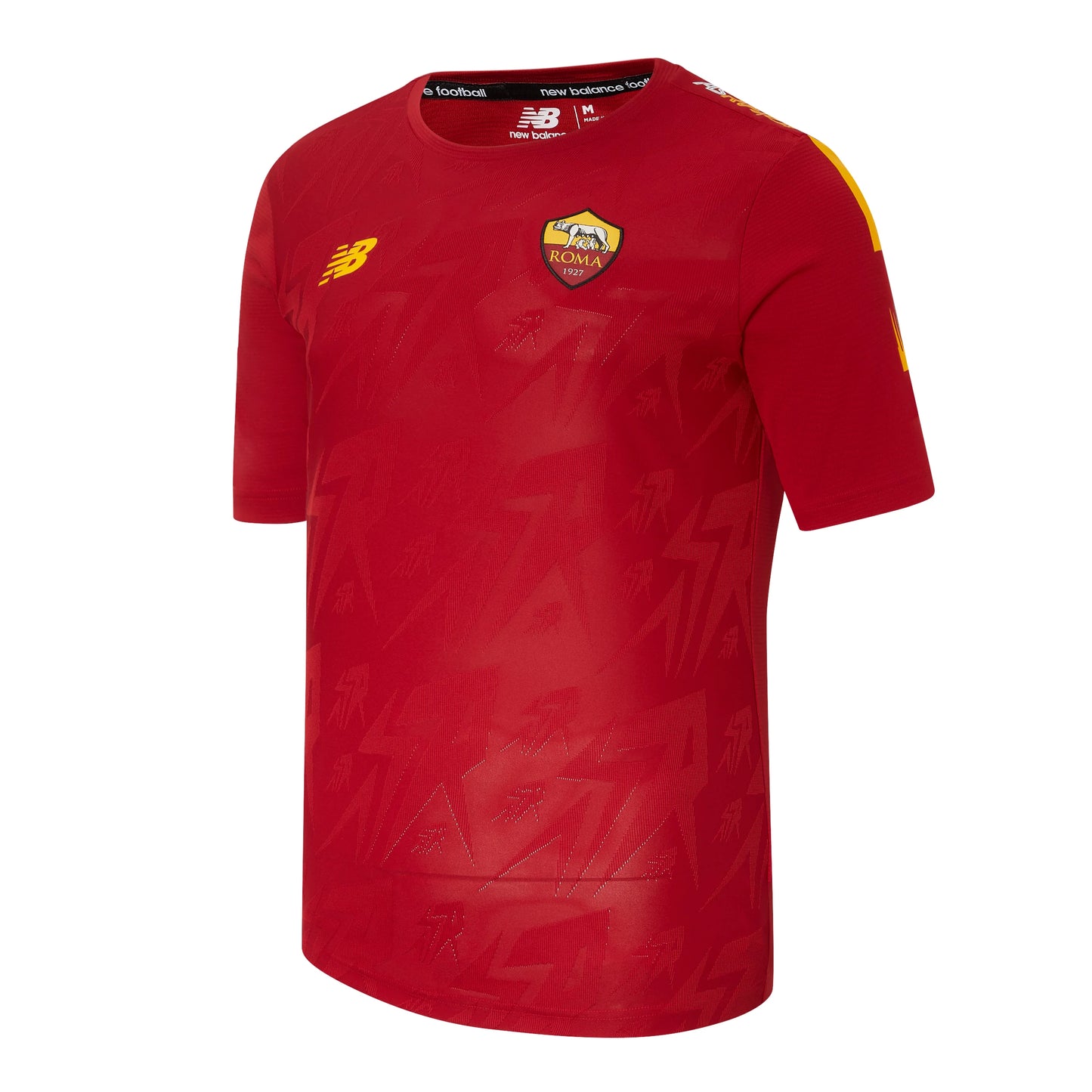 AS Roma Pre-Game Jersey MT231232HME