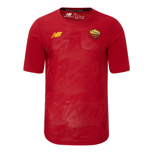 AS Roma Pre-Game Jersey MT231232HME