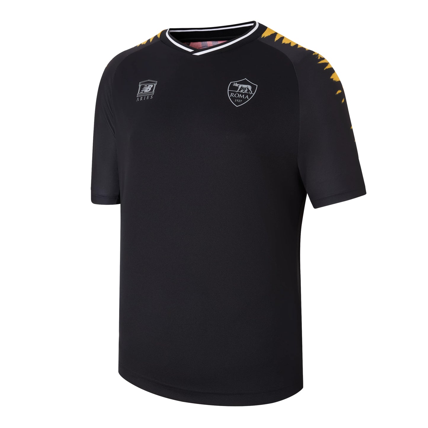 AS Roma X Aries Pre-Game Jersey MT239939HME