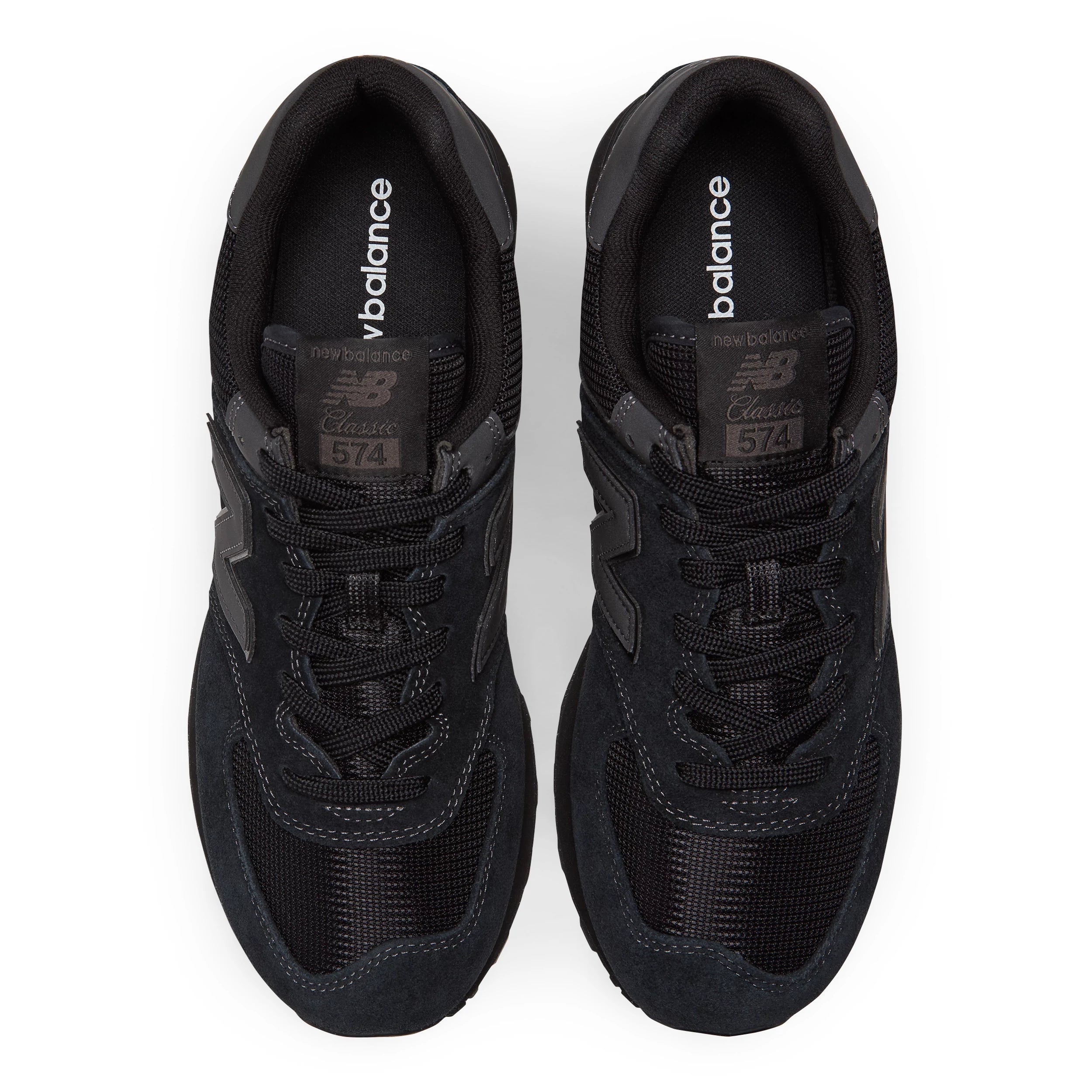 New Balance 574 8.5 Men s Black